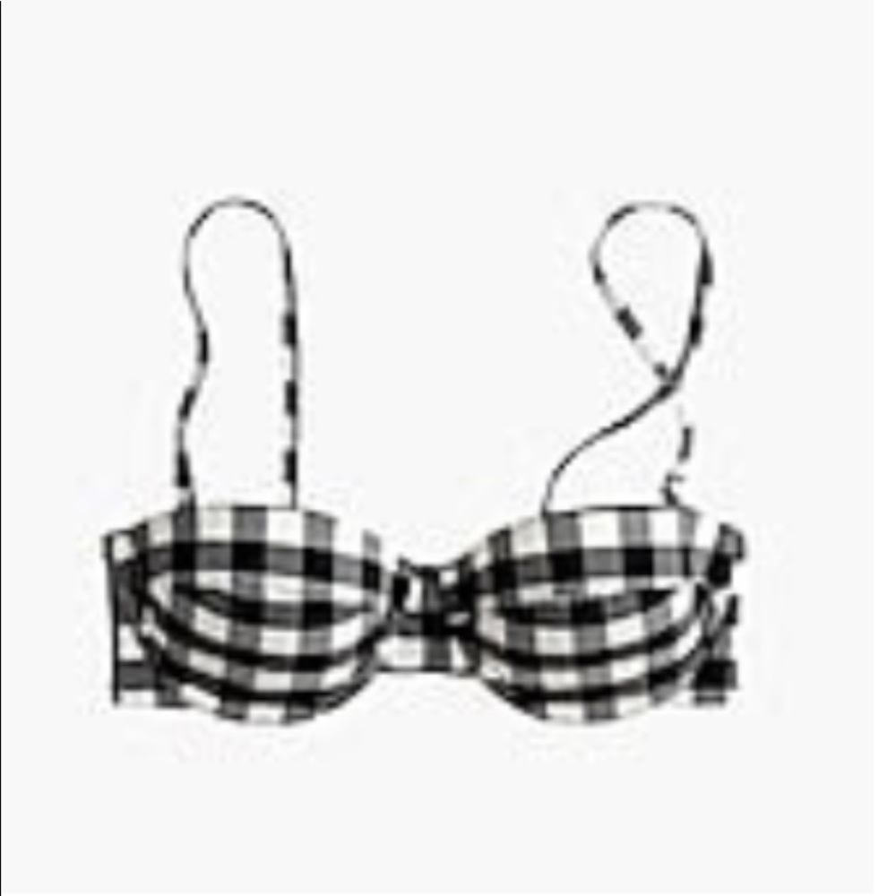 J Crew Bikini Top
